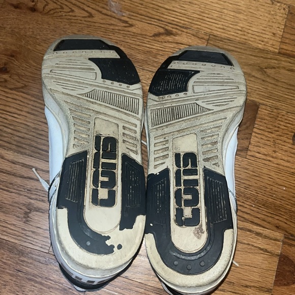 RARE Vintage 1980s Converse CONS ERX-150 low Basketball Shoes Leather Mens sz 10